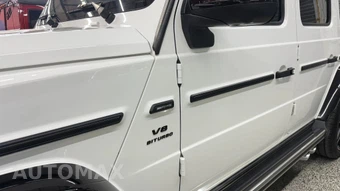 2024 Mercedes-Benz AMG G 63 4MATIC - miniatura 4