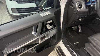 2024 Mercedes-Benz AMG G 63 4MATIC - miniatura 7