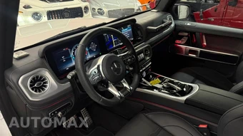 2024 Mercedes-Benz AMG G 63 4MATIC - miniatura 8