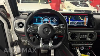 2024 Mercedes-Benz AMG G 63 4MATIC - miniatura 9