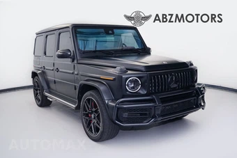 2024 Mercedes-Benz AMG G 63 4MATIC - samochód z USA z aukcji Manheim, oferta Kup Teraz w AUTOMAX