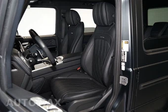 2024 Mercedes-Benz AMG G 63 4MATIC - miniatura 10