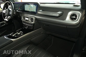 2024 Mercedes-Benz AMG G 63 4MATIC - miniatura 12