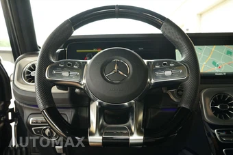 2024 Mercedes-Benz AMG G 63 4MATIC - miniatura 13