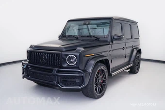 2024 Mercedes-Benz AMG G 63 4MATIC - miniatura 2