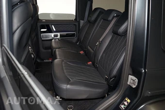 2024 Mercedes-Benz AMG G 63 4MATIC - miniatura 23