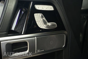 2024 Mercedes-Benz AMG G 63 4MATIC - miniatura 27