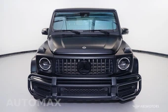2024 Mercedes-Benz AMG G 63 4MATIC - miniatura 3