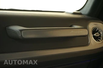 2024 Mercedes-Benz AMG G 63 4MATIC - miniatura 30
