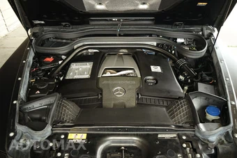 2024 Mercedes-Benz AMG G 63 4MATIC - miniatura 31