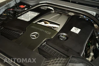 2024 Mercedes-Benz AMG G 63 4MATIC - miniatura 32