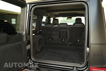 2024 Mercedes-Benz AMG G 63 4MATIC - miniatura 33