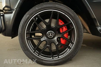 2024 Mercedes-Benz AMG G 63 4MATIC - miniatura 34