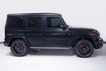 2024 Mercedes-Benz AMG G 63 4MATIC - miniatura 4
