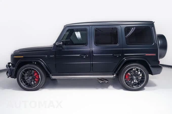 2024 Mercedes-Benz AMG G 63 4MATIC - miniatura 5