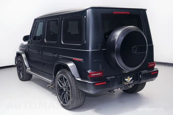 2024 Mercedes-Benz AMG G 63 4MATIC - miniatura 7