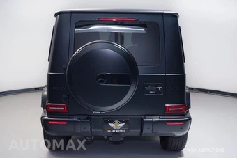 2024 Mercedes-Benz AMG G 63 4MATIC - miniatura 8