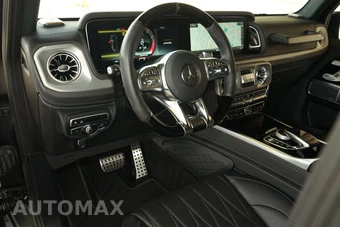 2024 Mercedes-Benz AMG G 63 4MATIC - miniatura 9