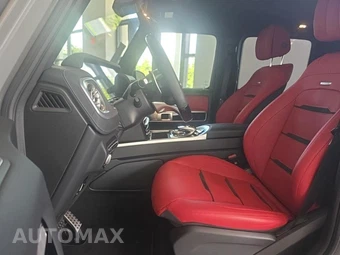 2024 Mercedes-Benz AMG G 63 4MATIC - miniatura 13