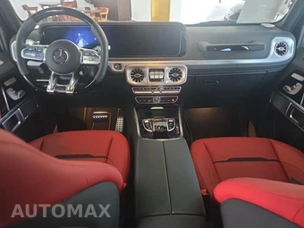 2024 Mercedes-Benz AMG G 63 4MATIC - miniatura 14