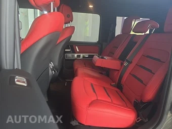 2024 Mercedes-Benz AMG G 63 4MATIC - miniatura 16