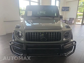 2024 Mercedes-Benz AMG G 63 4MATIC - miniatura 2