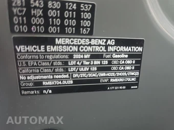 2024 Mercedes-Benz AMG G 63 4MATIC - miniatura 21