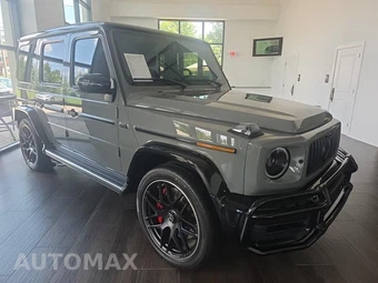 2024 Mercedes-Benz AMG G 63 4MATIC - miniatura 3