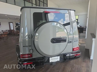 2024 Mercedes-Benz AMG G 63 4MATIC - miniatura 5