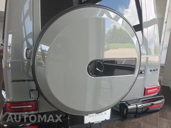 2024 Mercedes-Benz AMG G 63 4MATIC - miniatura 7