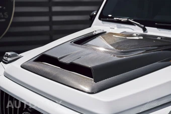 2024 Mercedes-Benz AMG G 63 4x4 Squared - miniatura 10