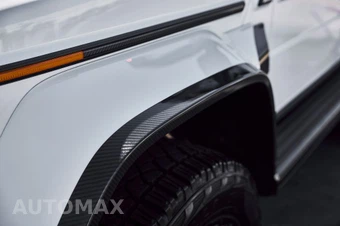 2024 Mercedes-Benz AMG G 63 4x4 Squared - miniatura 11