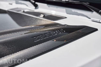 2024 Mercedes-Benz AMG G 63 4x4 Squared - miniatura 12