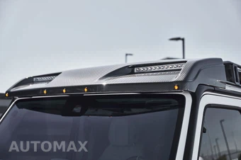 2024 Mercedes-Benz AMG G 63 4x4 Squared - miniatura 13