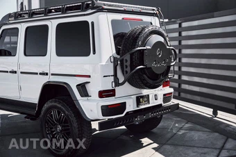 2024 Mercedes-Benz AMG G 63 4x4 Squared - miniatura 16