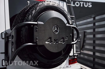 2024 Mercedes-Benz AMG G 63 4x4 Squared - miniatura 17