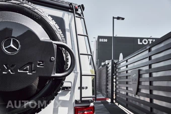 2024 Mercedes-Benz AMG G 63 4x4 Squared - miniatura 18