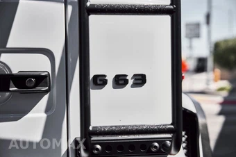 2024 Mercedes-Benz AMG G 63 4x4 Squared - miniatura 19