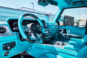 2024 Mercedes-Benz AMG G 63 4x4 Squared - miniatura 2