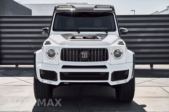 2024 Mercedes-Benz AMG G 63 4x4 Squared - miniatura 21