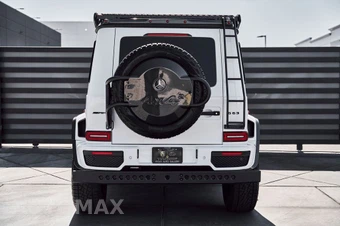2024 Mercedes-Benz AMG G 63 4x4 Squared - miniatura 22