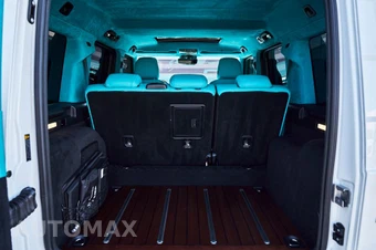 2024 Mercedes-Benz AMG G 63 4x4 Squared - miniatura 24
