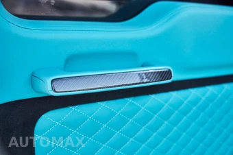 2024 Mercedes-Benz AMG G 63 4x4 Squared - miniatura 26