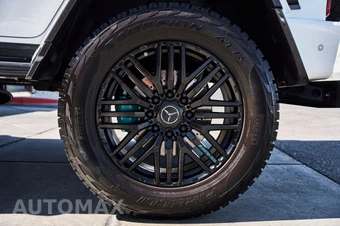 2024 Mercedes-Benz AMG G 63 4x4 Squared - miniatura 27