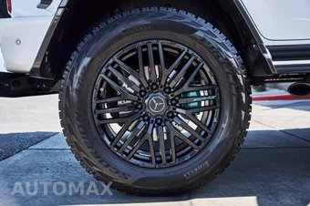 2024 Mercedes-Benz AMG G 63 4x4 Squared - miniatura 28