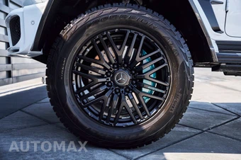 2024 Mercedes-Benz AMG G 63 4x4 Squared - miniatura 3