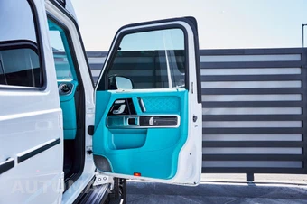 2024 Mercedes-Benz AMG G 63 4x4 Squared - miniatura 30