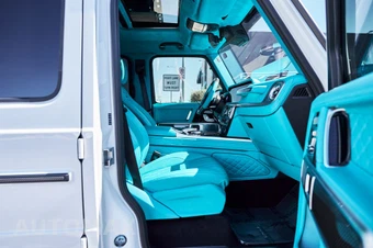 2024 Mercedes-Benz AMG G 63 4x4 Squared - miniatura 32