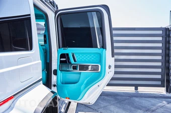 2024 Mercedes-Benz AMG G 63 4x4 Squared - miniatura 33