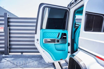 2024 Mercedes-Benz AMG G 63 4x4 Squared - miniatura 35